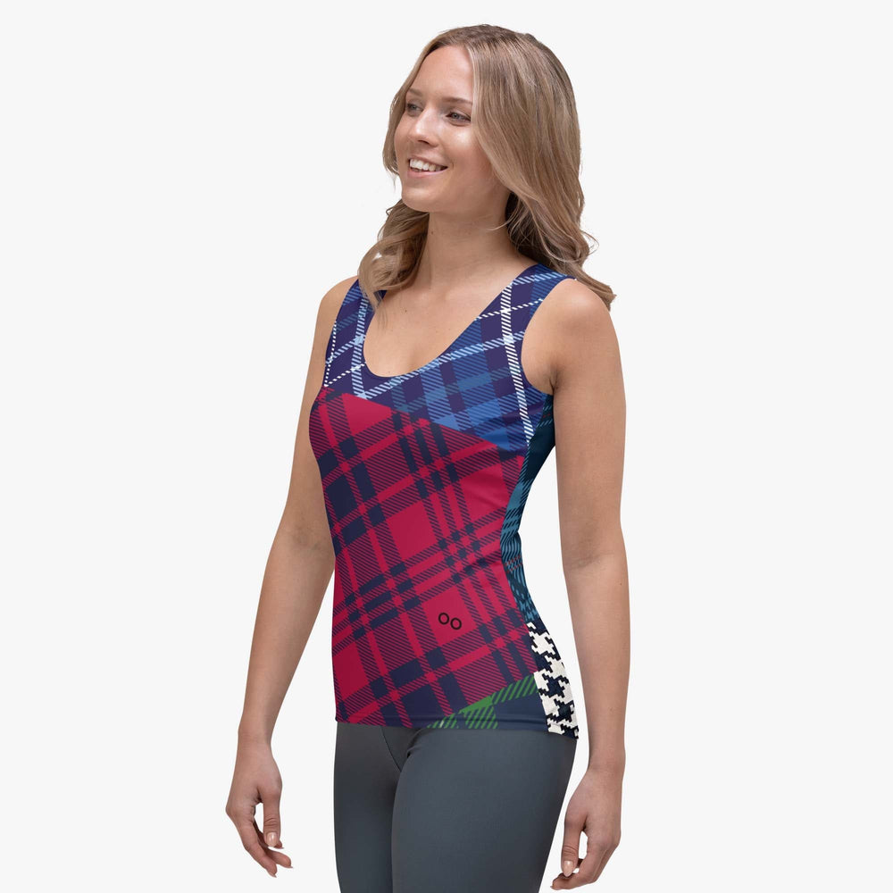 Tartan Galore Flex Vest
