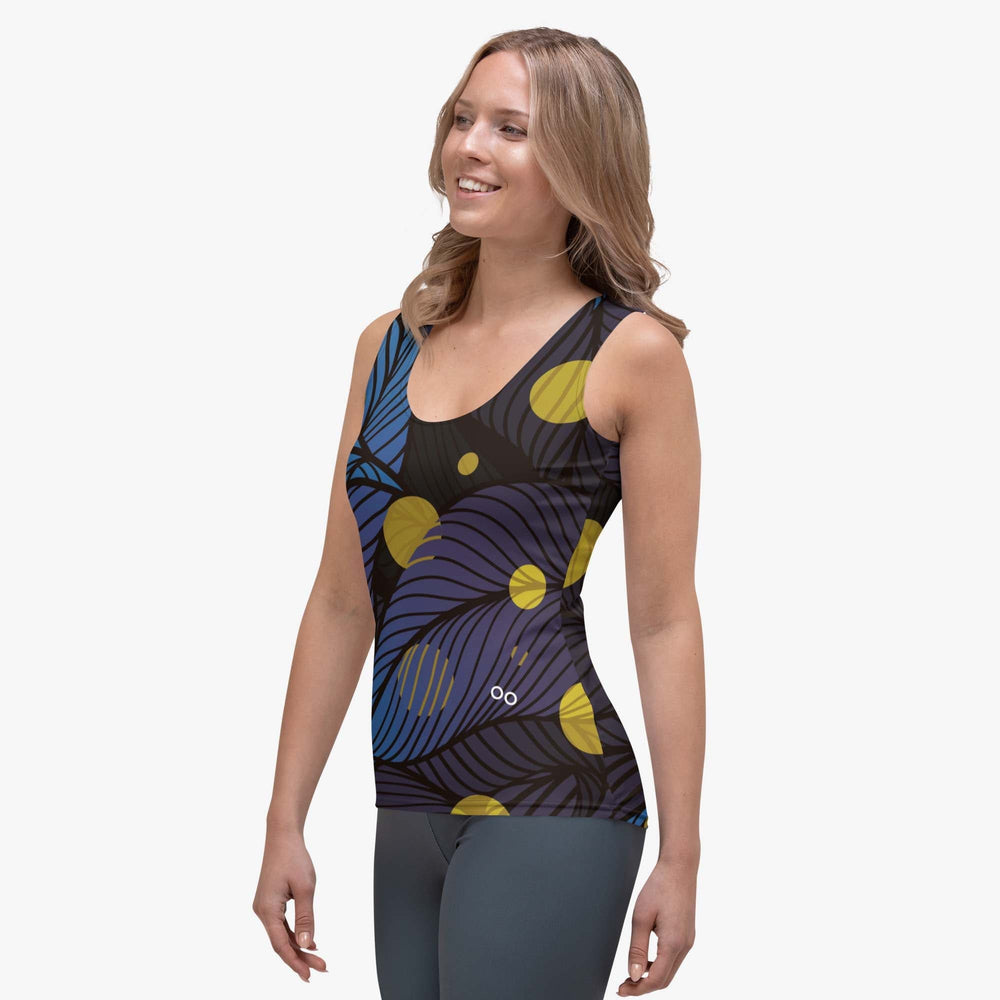 Fireflies Flex Vest – Blue/Yellow