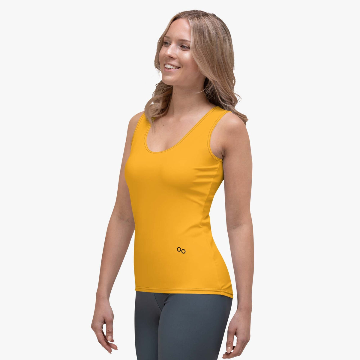Yellow Monochrome Flex Vest (matches BeePard)