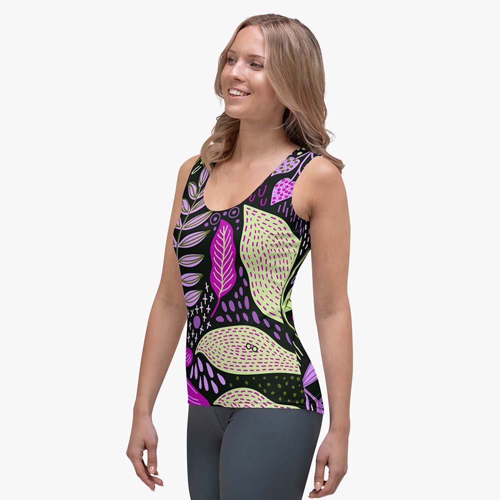 Fairy Forest Flex Vest