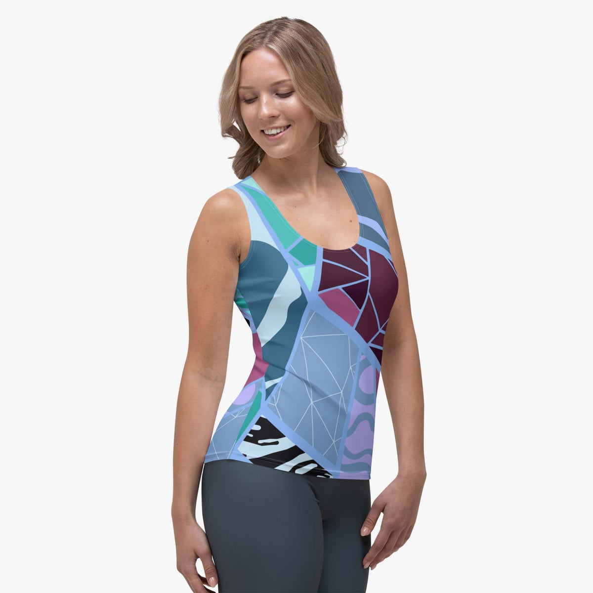 Mosaic Flex Vest