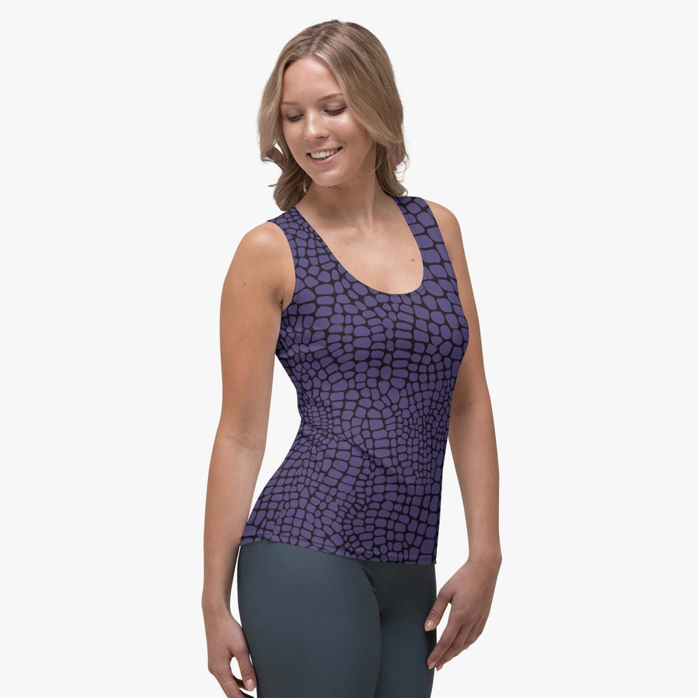 CrocoZebra Flex Vest