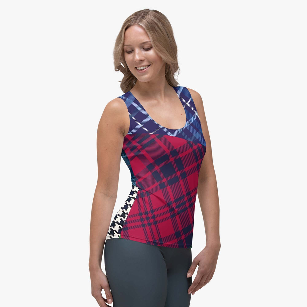 Tartan Galore Flex Vest