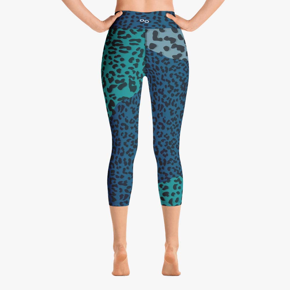 FrankenCheetah Capris