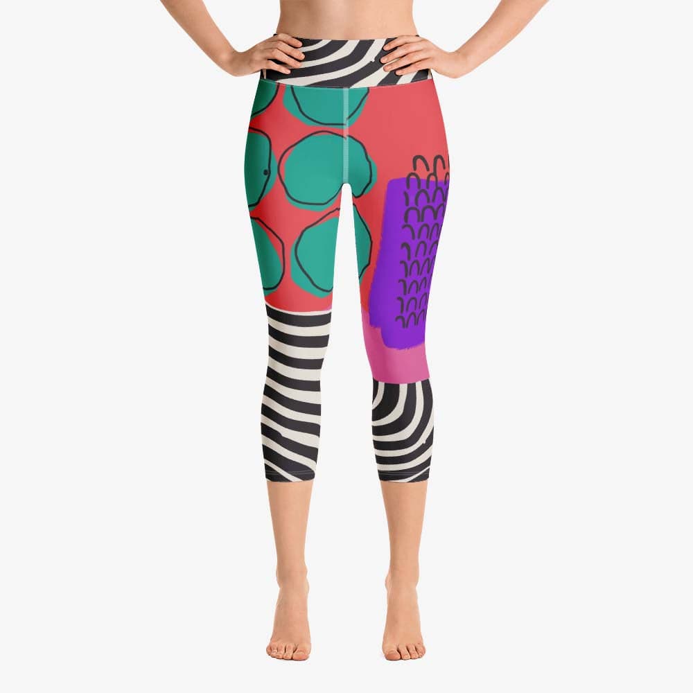 Circus Capris