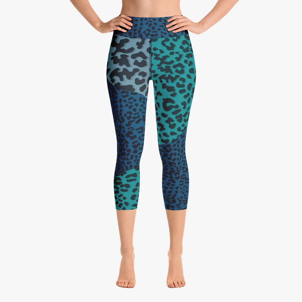 FrankenCheetah Capris