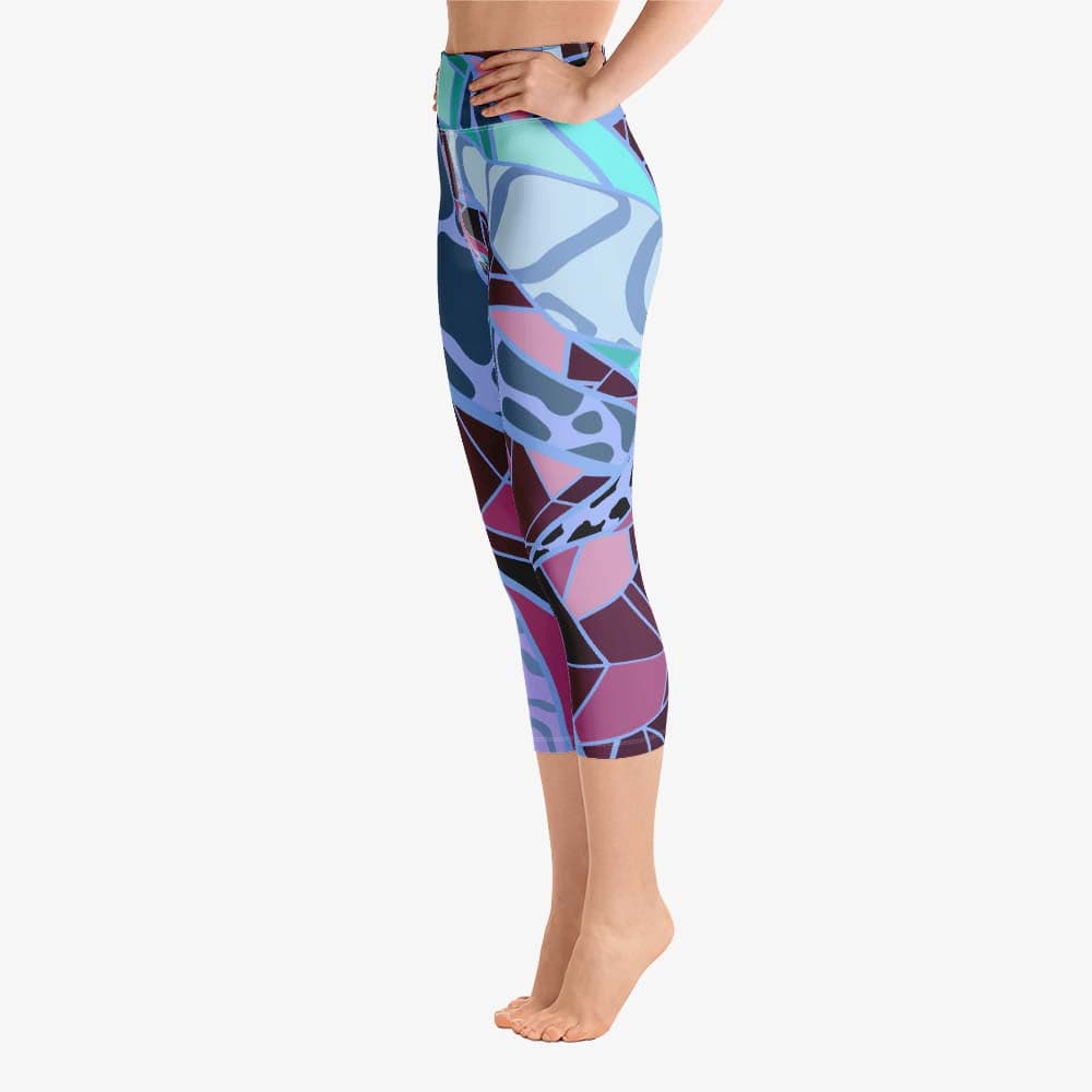 Mosaic Capris