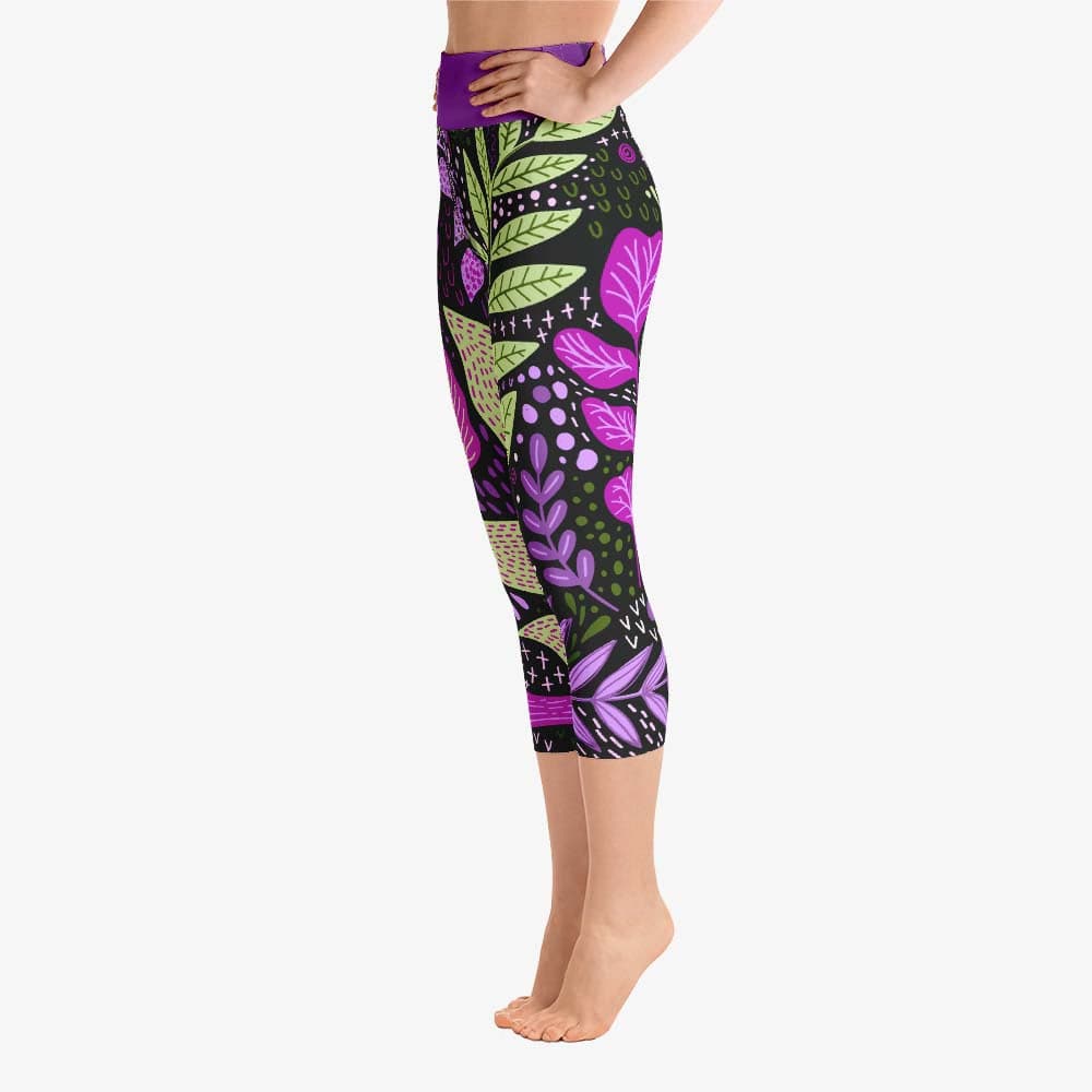 Fairy Forest Capris
