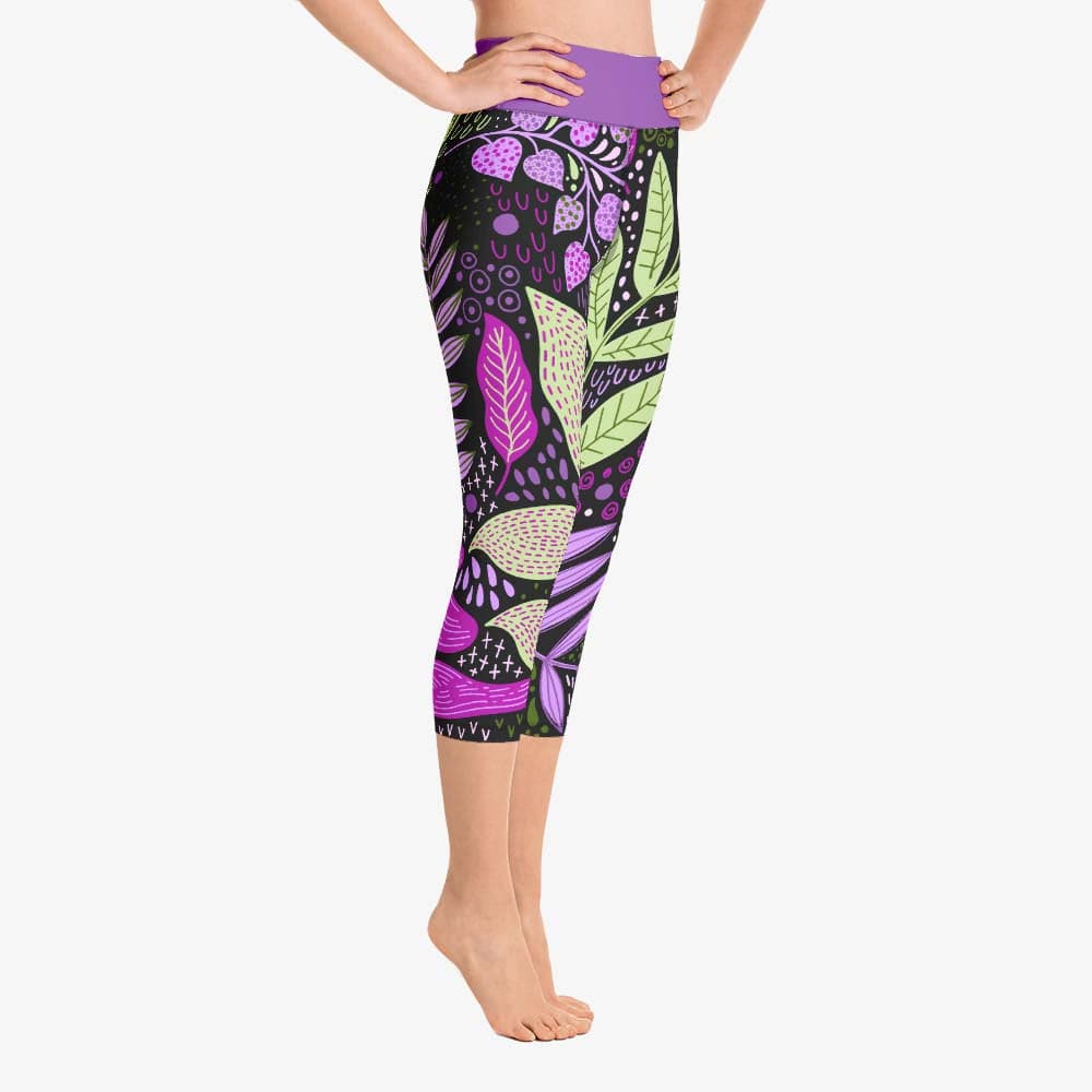 Fairy Forest Capris