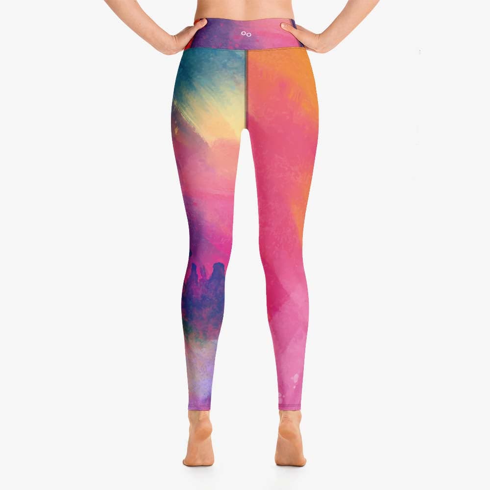 Cosmic Splash Leggings