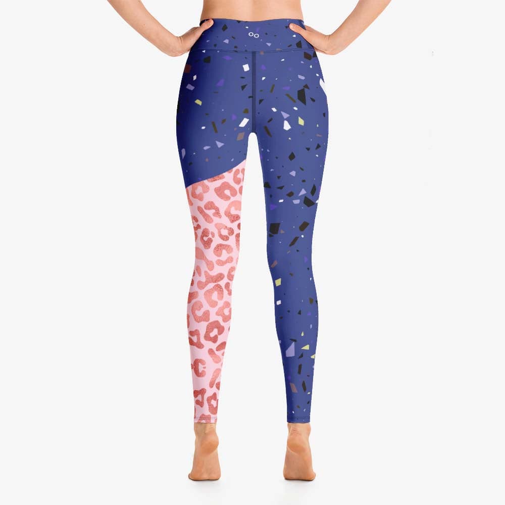 Wild Confetti Leggings