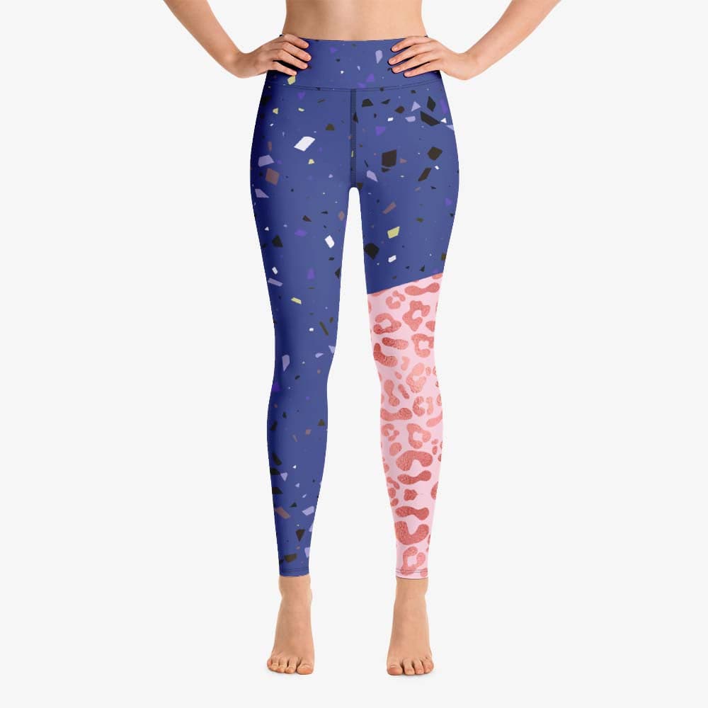 Wild Confetti Leggings