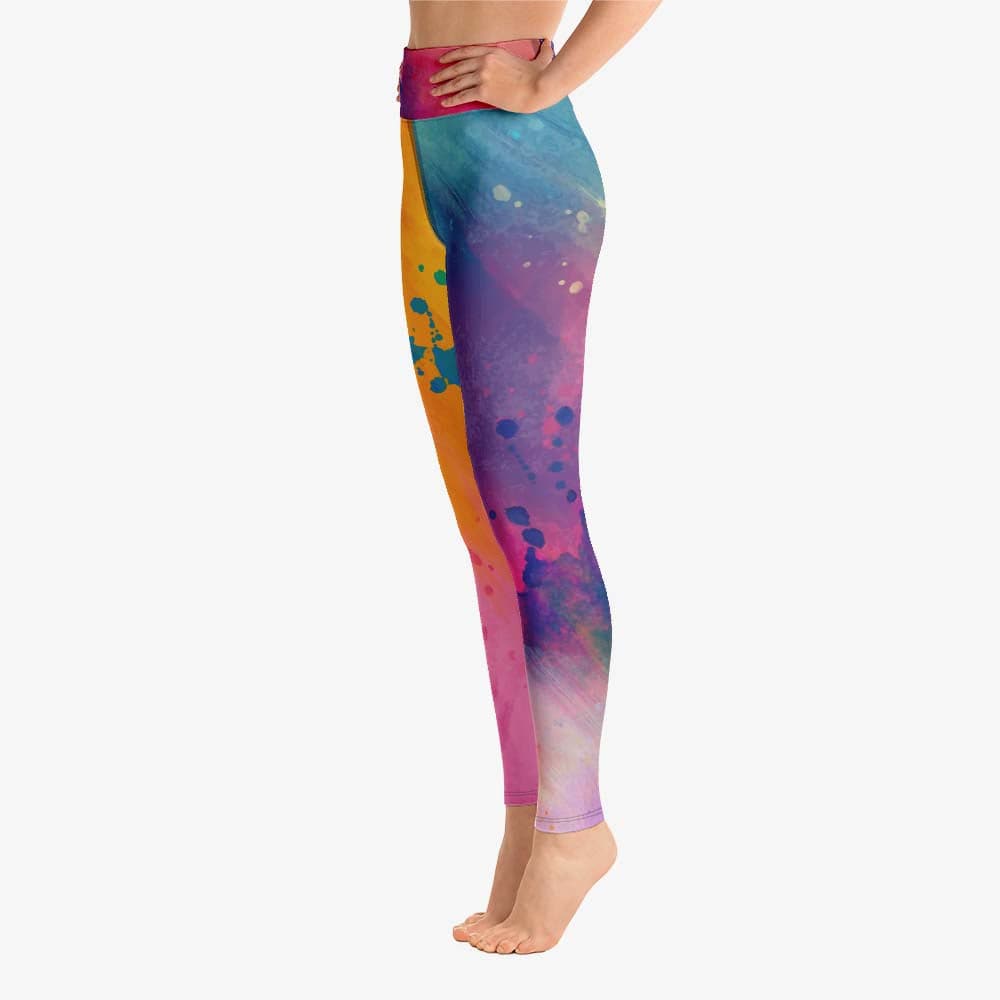 Cosmic Splash Leggings