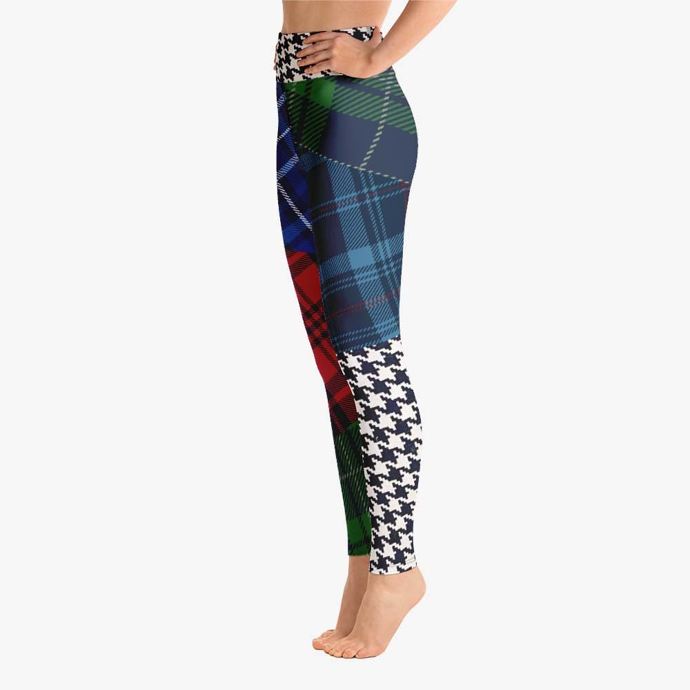 Tartan Galore Leggings