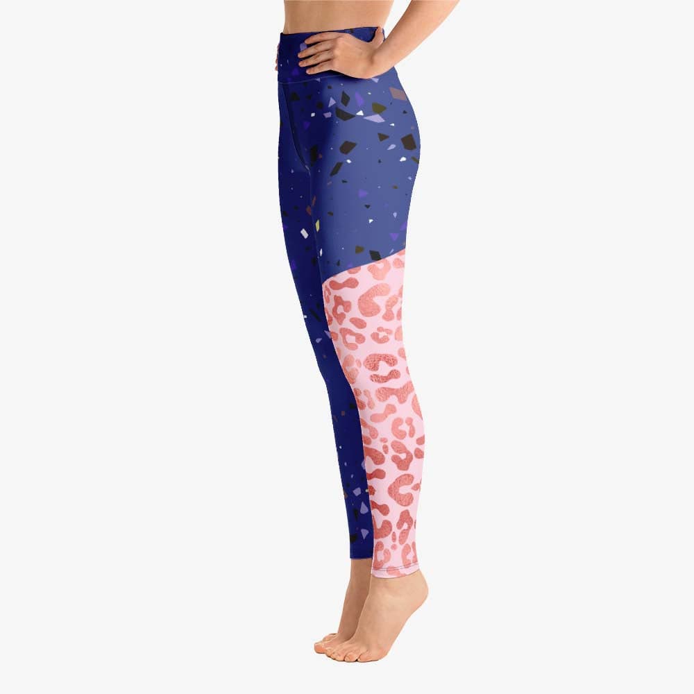 Wild Confetti Leggings