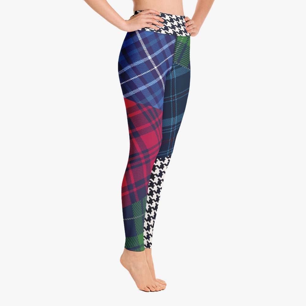 Tartan Galore Leggings