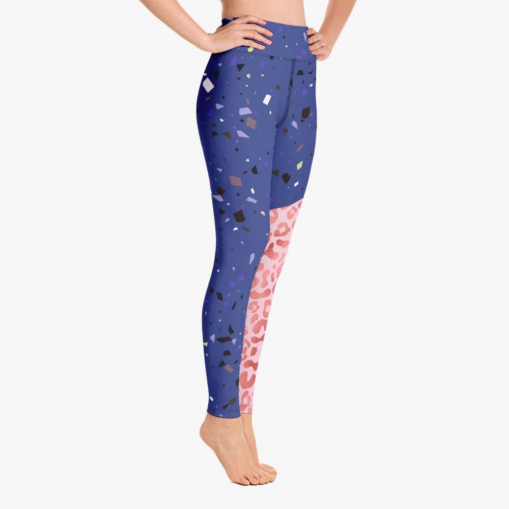 Wild Confetti Leggings