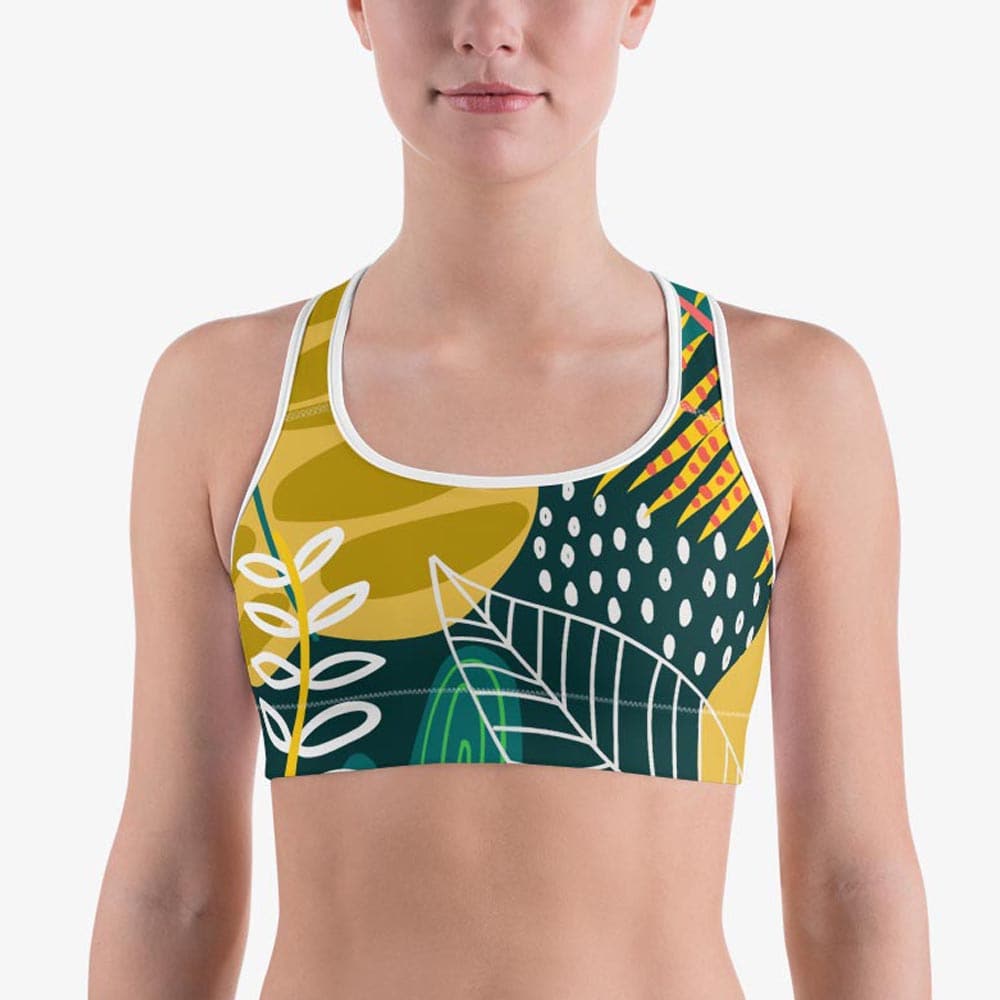 Tropics Sports Bra