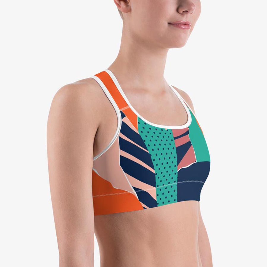 Different Types of Sports Bras - Textile Learner