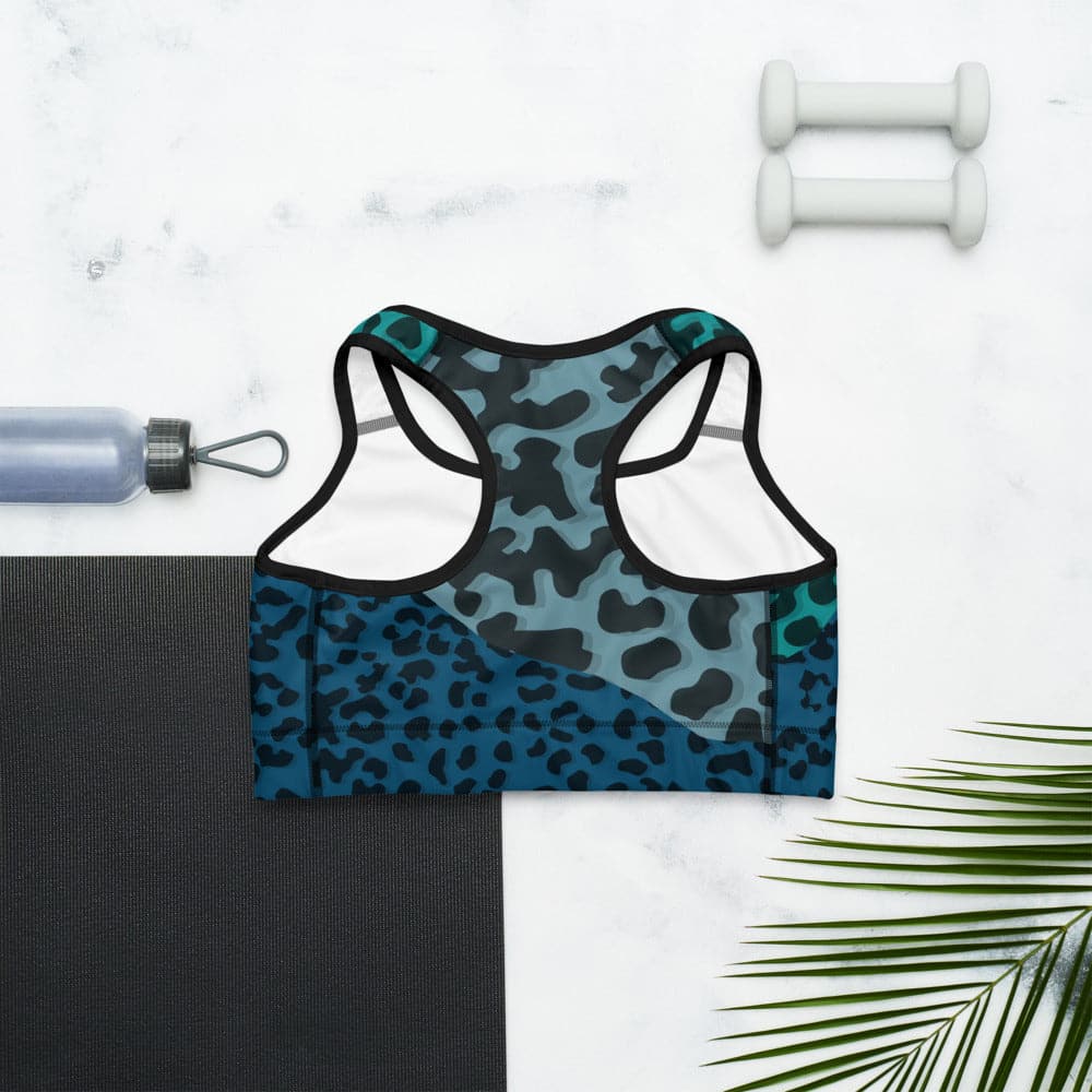 FrankenCheetah Sports Bra