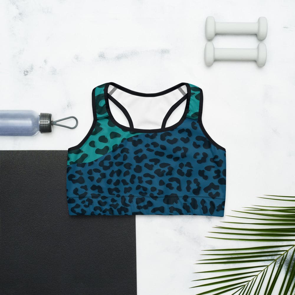 FrankenCheetah Sports Bra