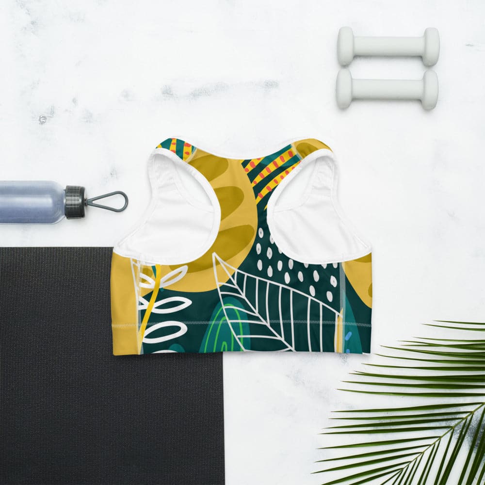Tropics Sports Bra