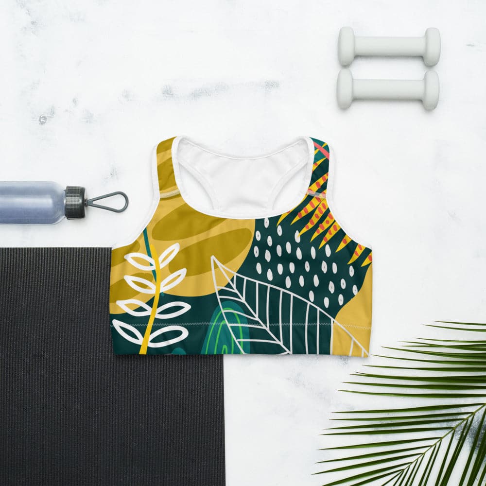 Tropics Sports Bra