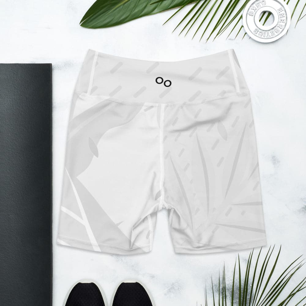 Leaves Yoga Shorts