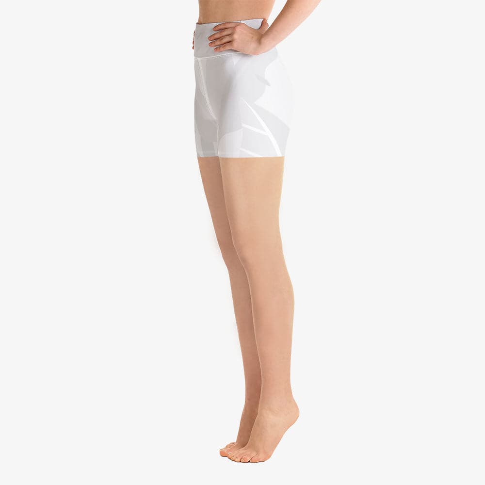 Leaves Yoga Shorts