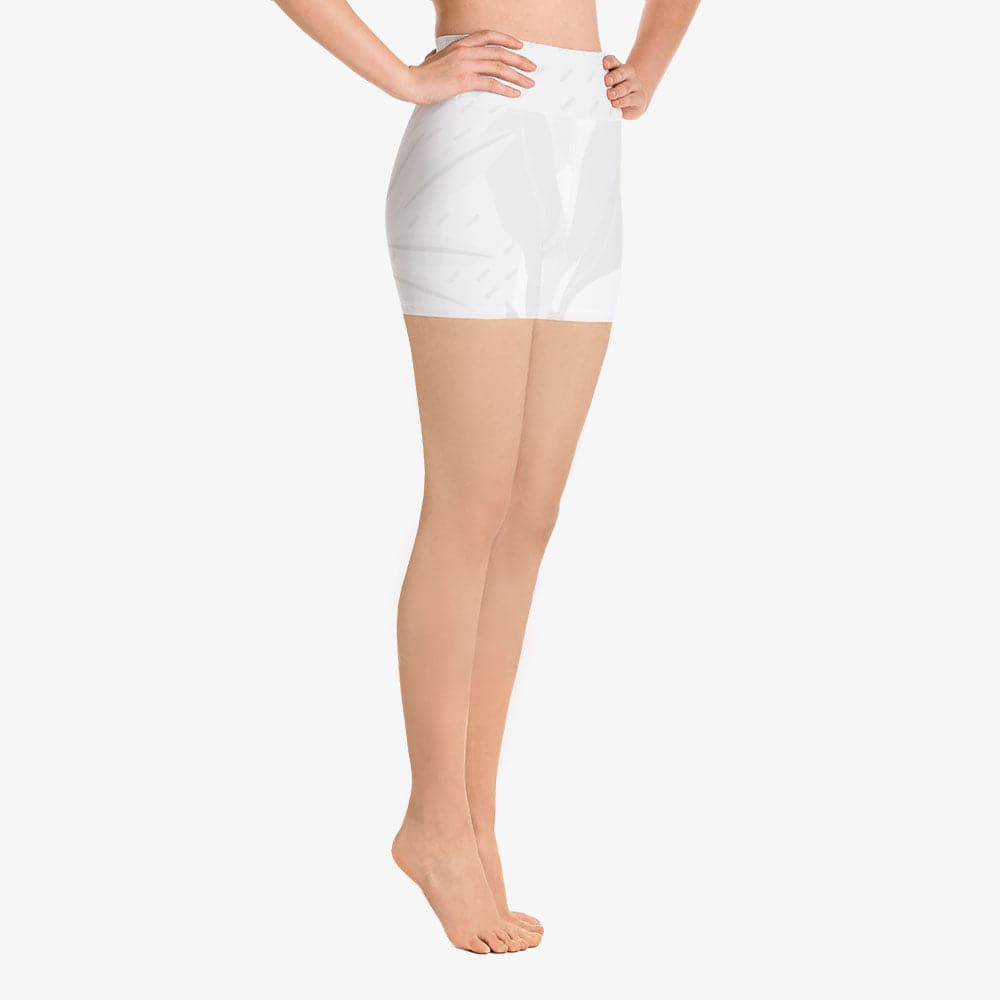 Leaves Yoga Shorts